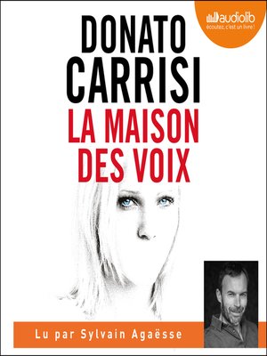 cover image of La Maison des voix